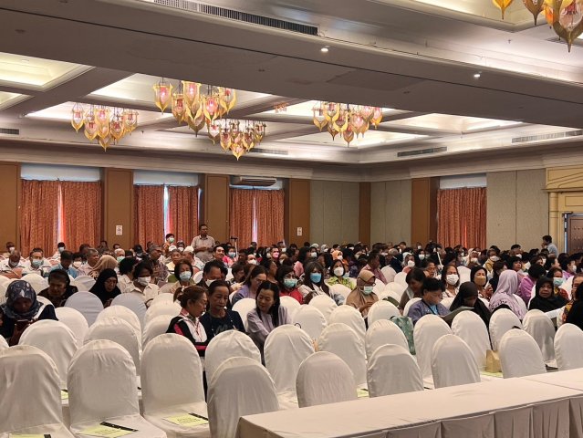 สหกรณ์พบข้าราชการบำนาญ 2567